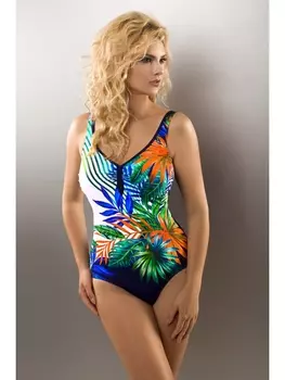 Купальники Купальник Madison Navyblue-Colorful