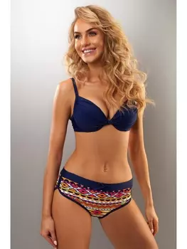 Купальники Купальник Remia Navyblue-Colorful