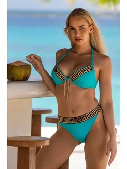 Купальники Купальник Santa Blue