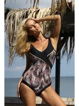 Купальники Купальник Vienna 1173 Multicolor-Black