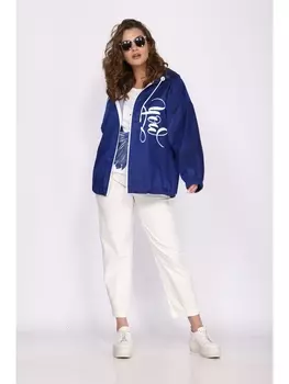 Куртки 1058-1 синий