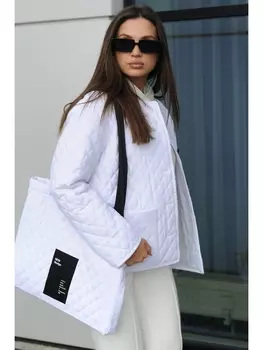 Куртки 1103 белый