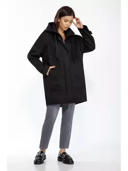 Куртки 1400 черный