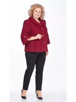 Куртки 1510 бордо