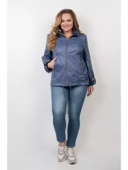 Куртки 1547 деним