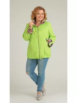 Куртки 1547-васаби