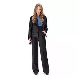 Куртки 1675 черный