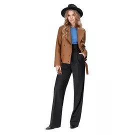 Куртки 1675 карамельный