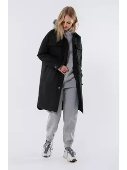 Куртки 2016 черный