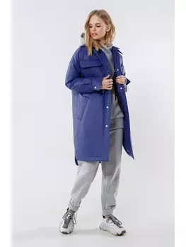 Куртки 2016 синий