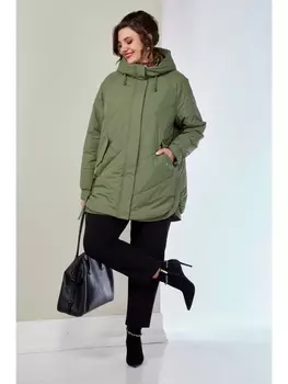 Куртки 2138 олива