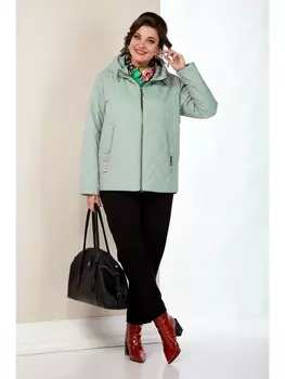 Куртки 2142 мята