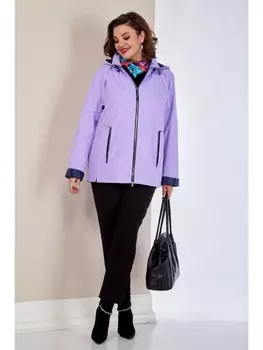 Куртки 2143 фиалка