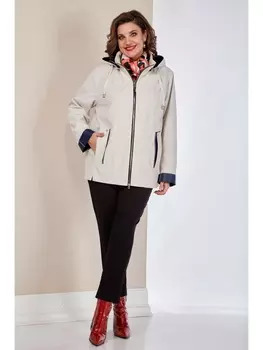 Куртки 2143 молочный