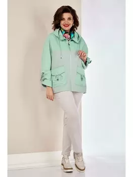 Куртки 2144 мята