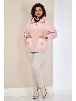 Куртки 2144 пудра