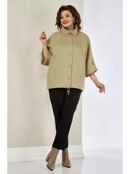 Куртки 2145 беж