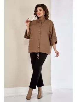 Куртки 2145 кэмел