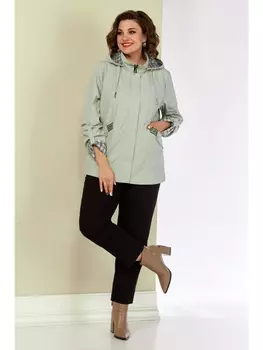 Куртки 2147 фисташка