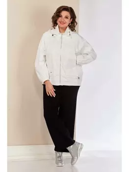 Куртки 2148 белый