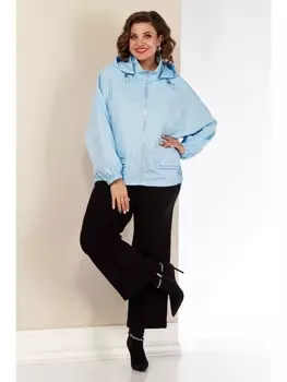 Куртки 2148 голубой