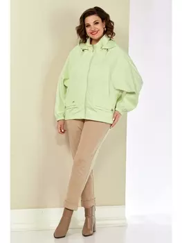 Куртки 2148 лайм
