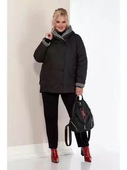 Куртки 2155 черный