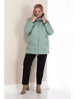 Куртки 2159 ментол