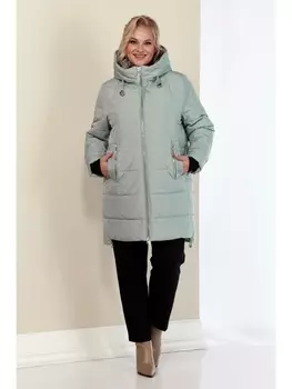 Куртки 2161 фисташка