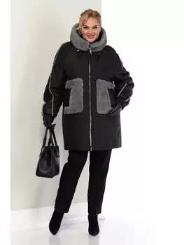 Куртки 2168 черный