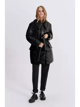 Куртки 2266 черный