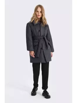 Куртки 2501 графит