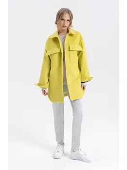 Куртки 2759 лимонный