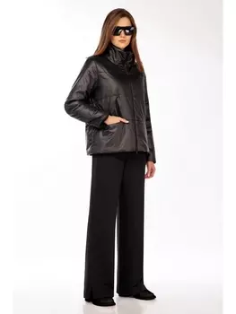 Куртки 3946 черный