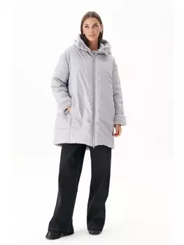 Куртки 4913 серый