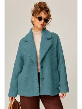 Куртки 5336 голубой