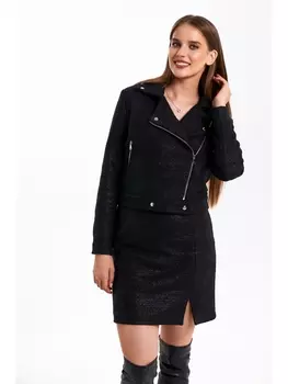 Куртки 6003 черный