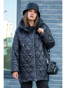 Куртки 6321 черный