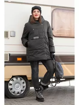 Куртки 7275 черный