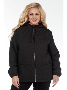 Куртки 8003 черный