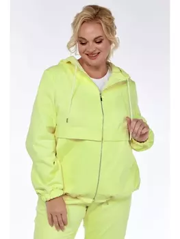 Куртки 8006 желтый