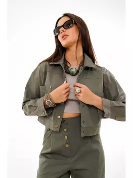 Куртки 961.1 хаки