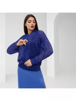 Куртки Стильная локация (чувственный индиго)