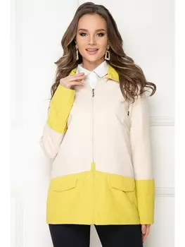 Куртки ВЕТРОВКА ВИСТОНА (БЕЙЖ САН) 45В2093