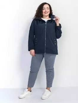 Куртки Ветровка с капюшоном арт.3317