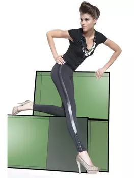 Легинсы Jessica 200 den