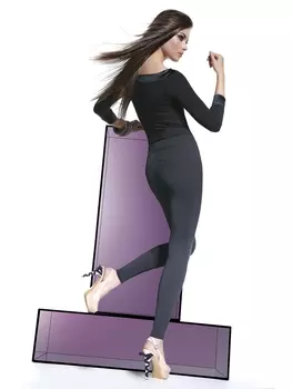 Легинсы Sonia 200 den