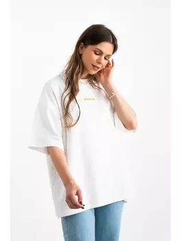 Майки, футболки 1227-4 оранжевый