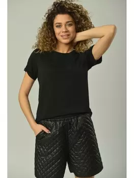 Майки, футболки 1635 черный