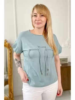 Майки, футболки 2183 мятный